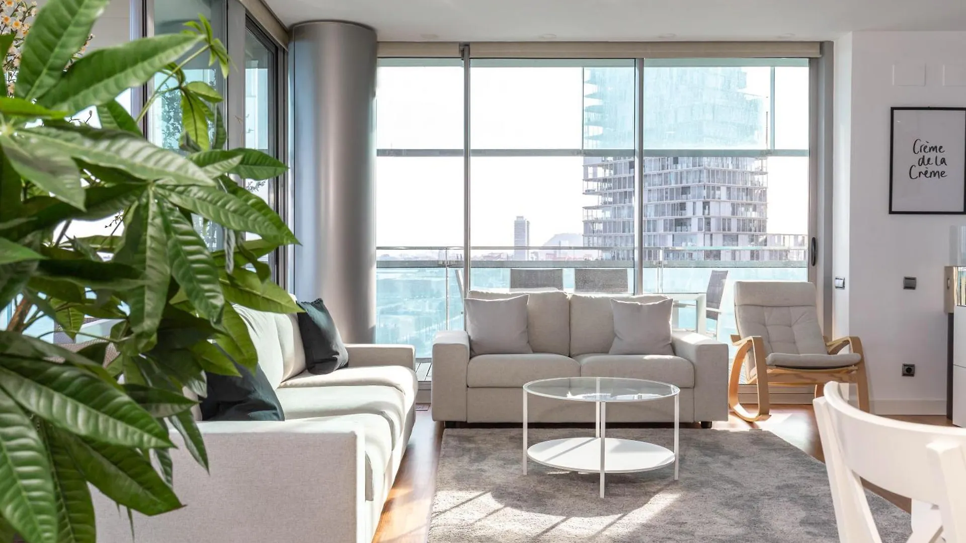 Luxury Apartment With Sea View! Βαρκελώνη