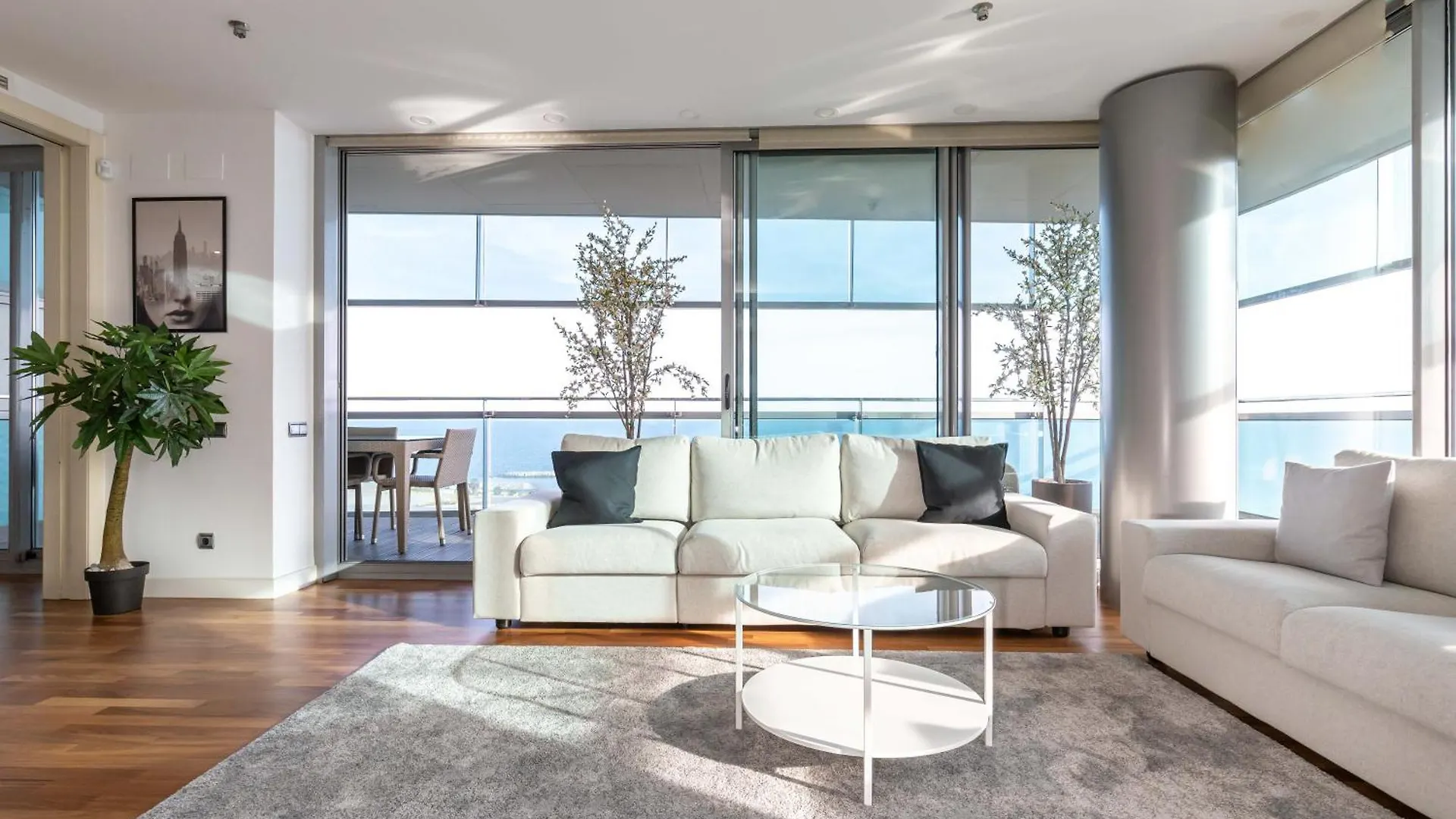 Luxury Apartment With Sea View! Βαρκελώνη
