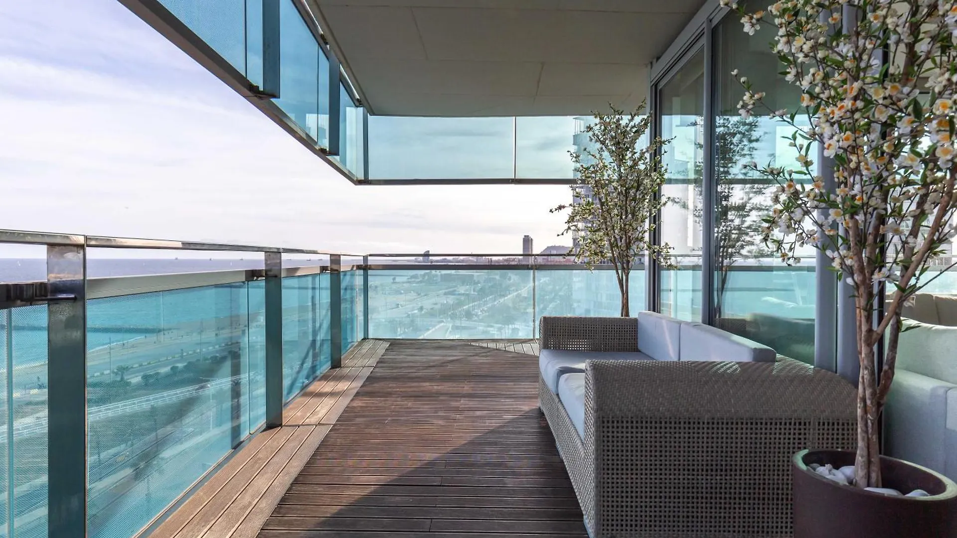 Luxury Apartment With Sea View! Βαρκελώνη