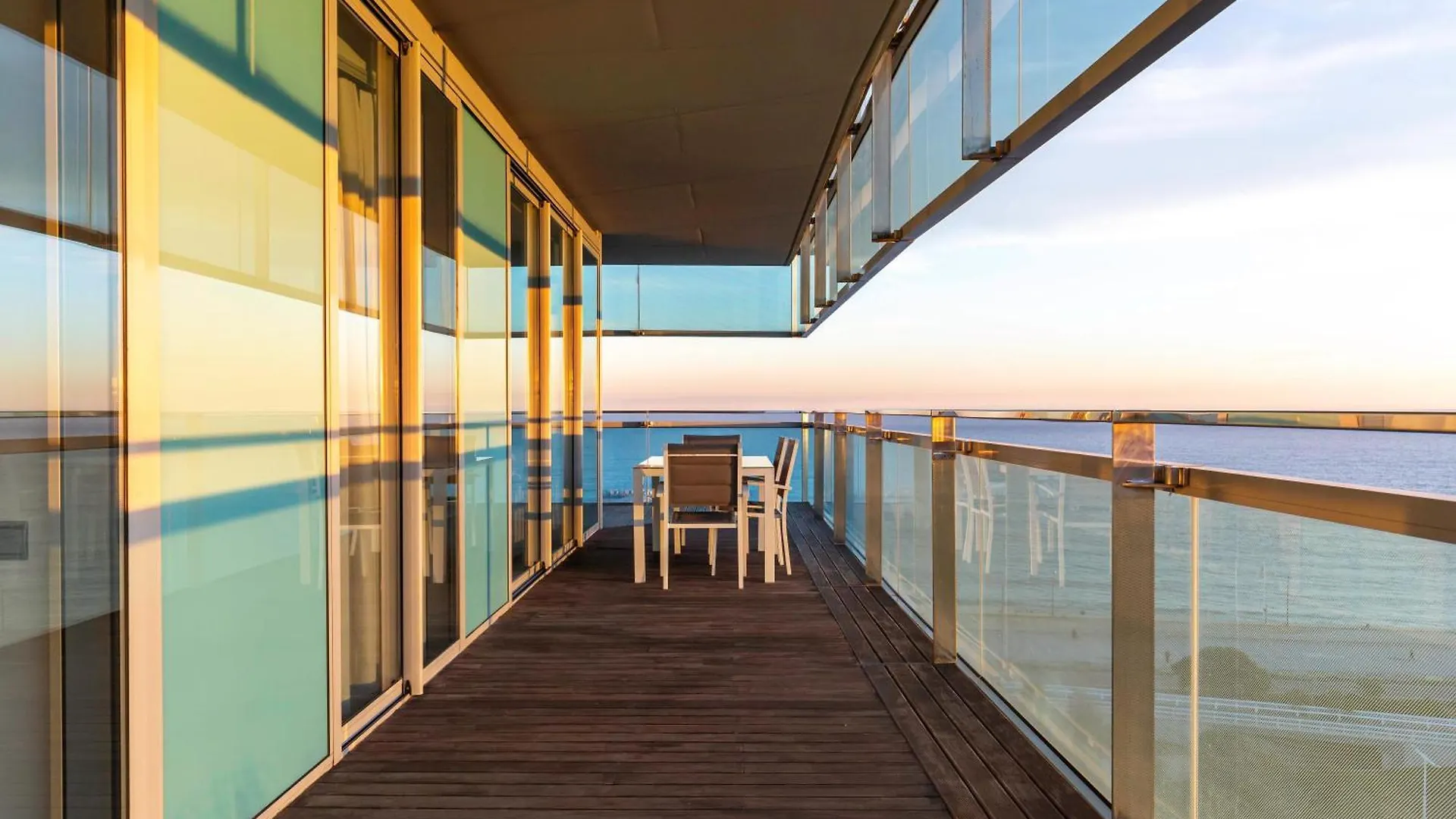 Luxury Apartment With Sea View! Βαρκελώνη