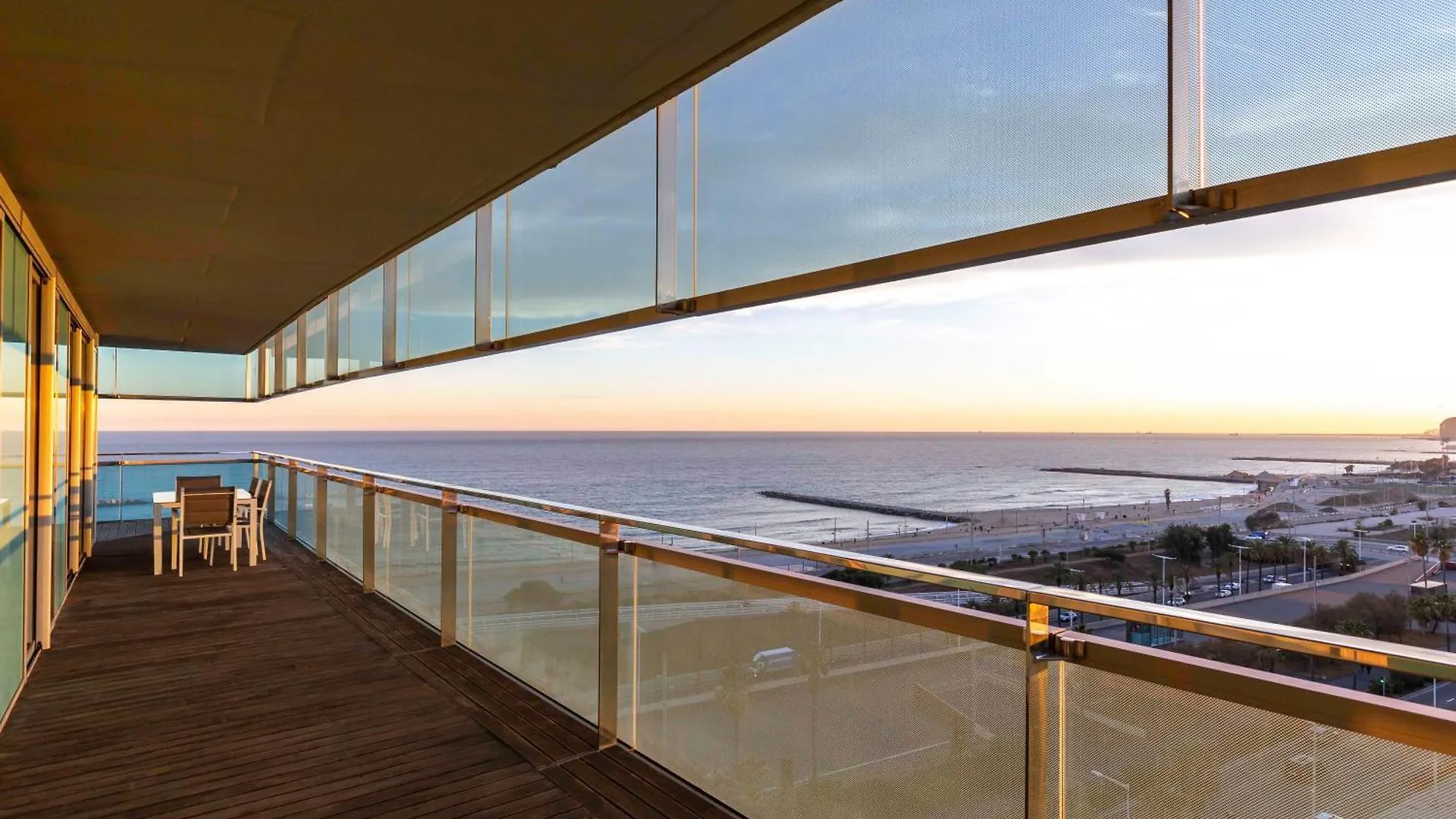 Luxury Apartment With Sea View! Βαρκελώνη