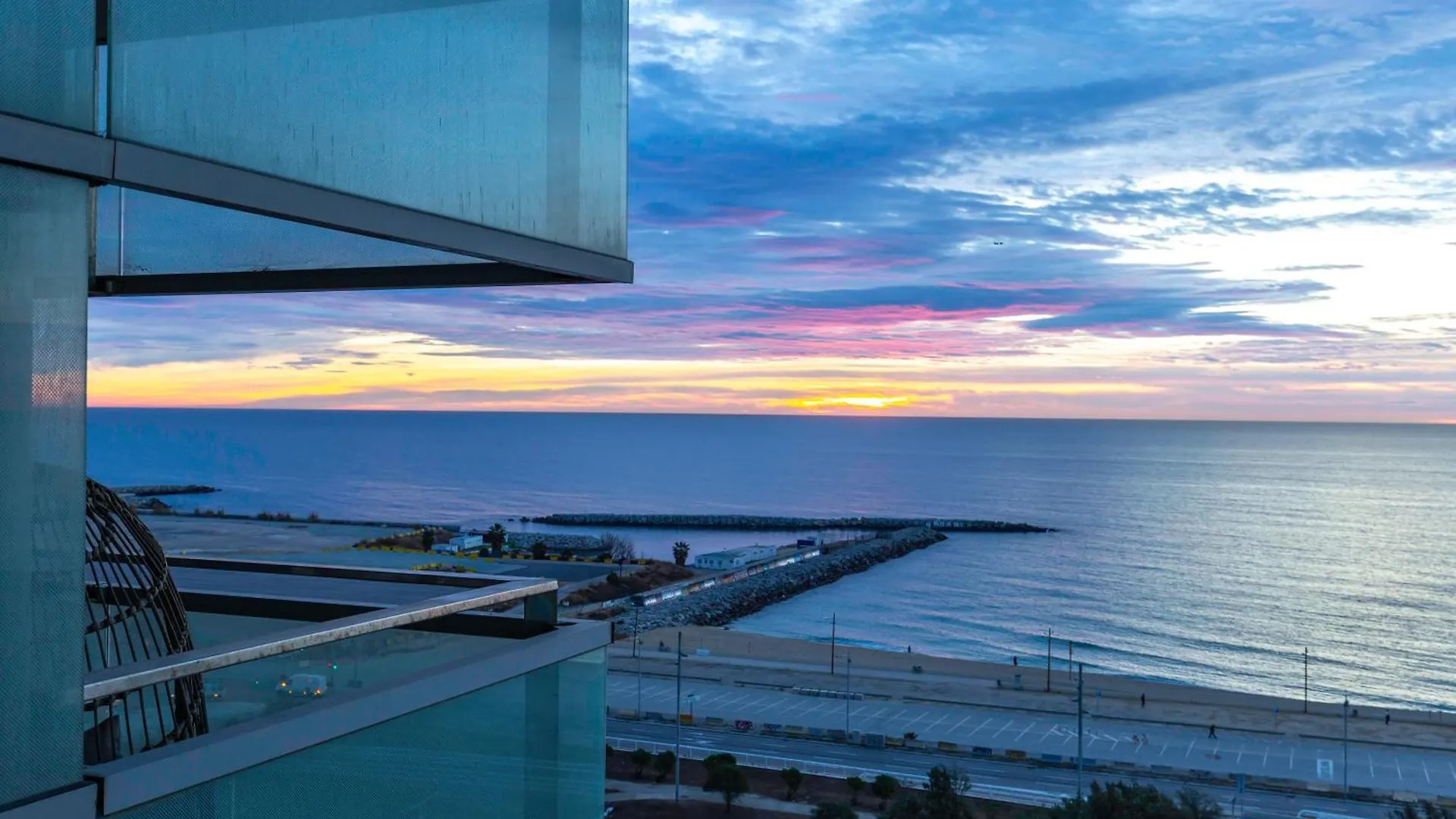 Luxury Apartment With Sea View! Βαρκελώνη