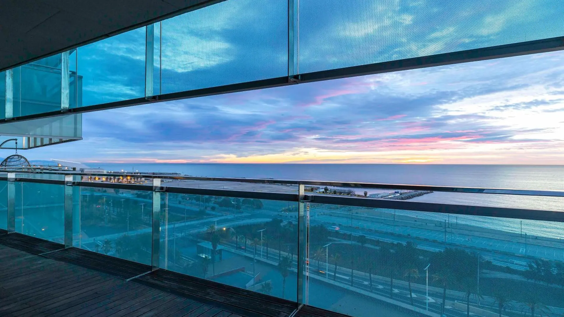 Luxury Apartment With Sea View! Βαρκελώνη