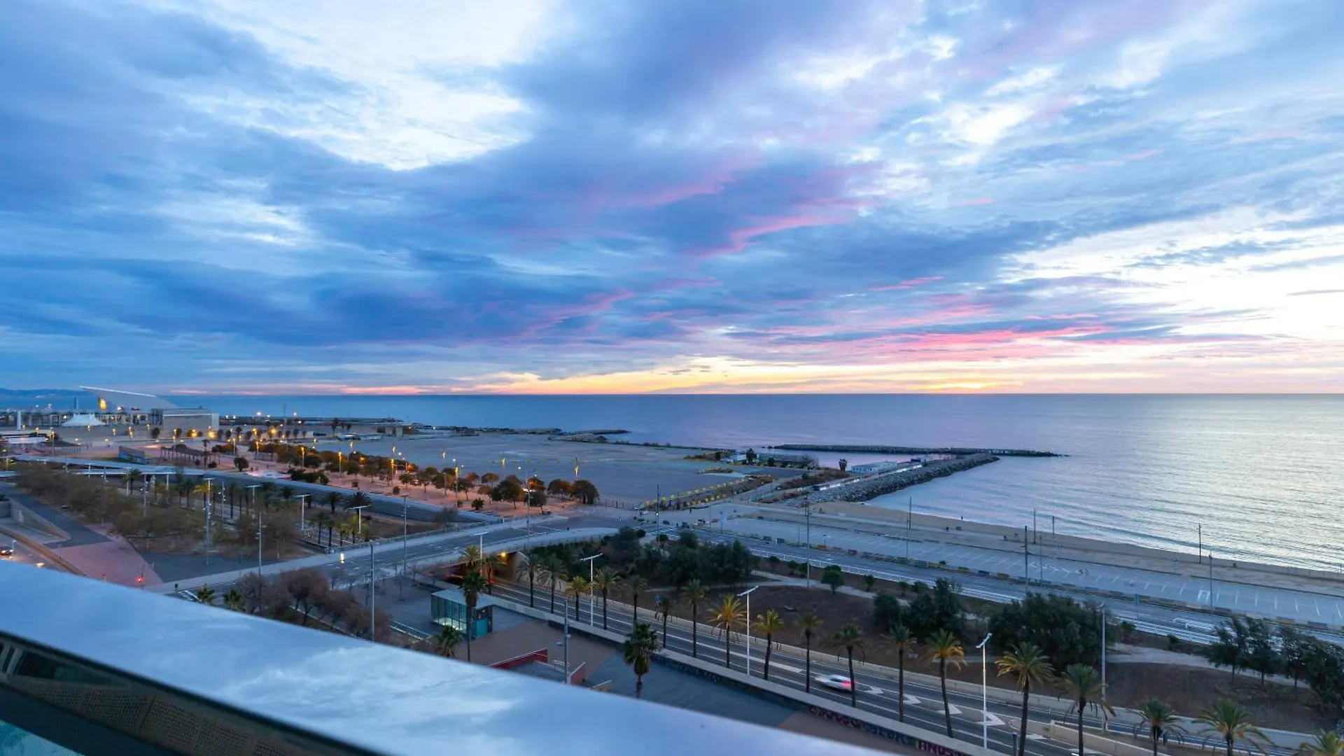 Luxury Apartment With Sea View! Βαρκελώνη 0*,  Ισπανία