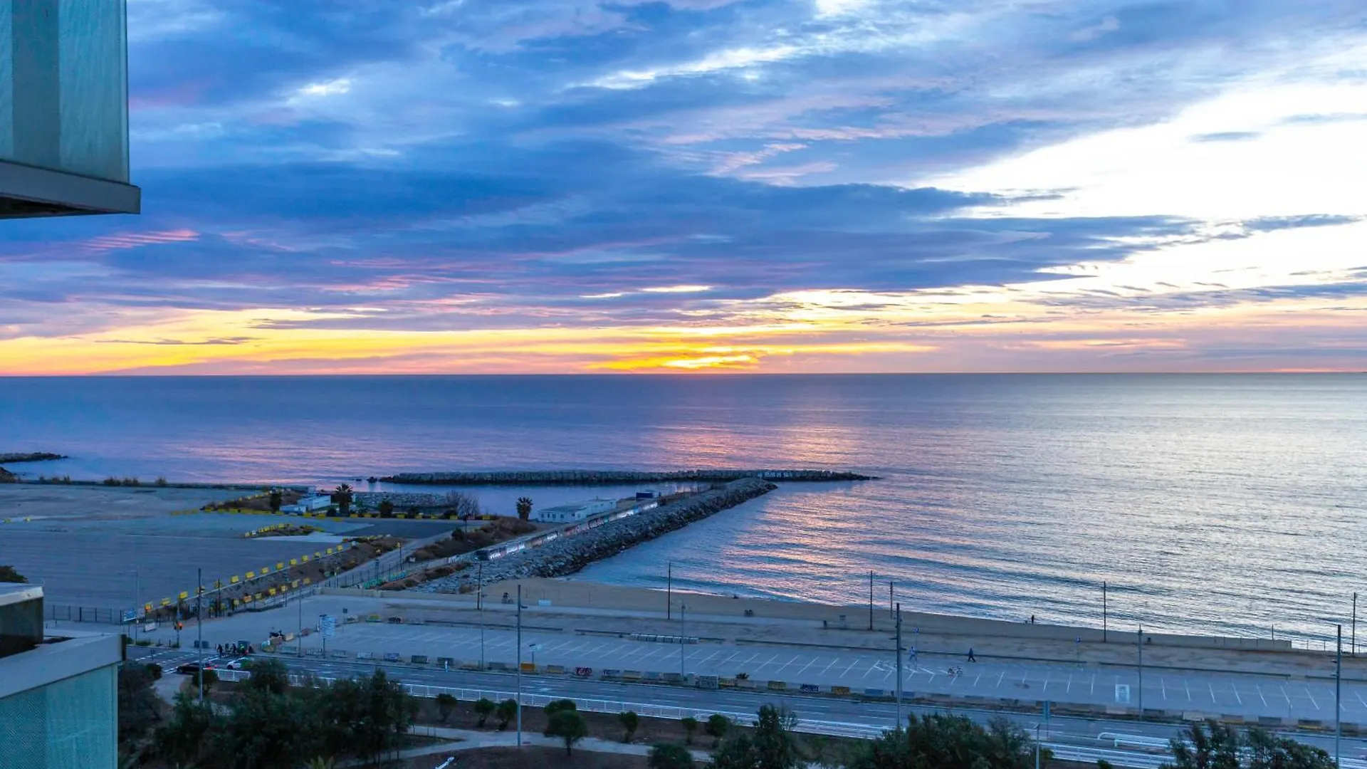 Luxury Apartment With Sea View! Βαρκελώνη