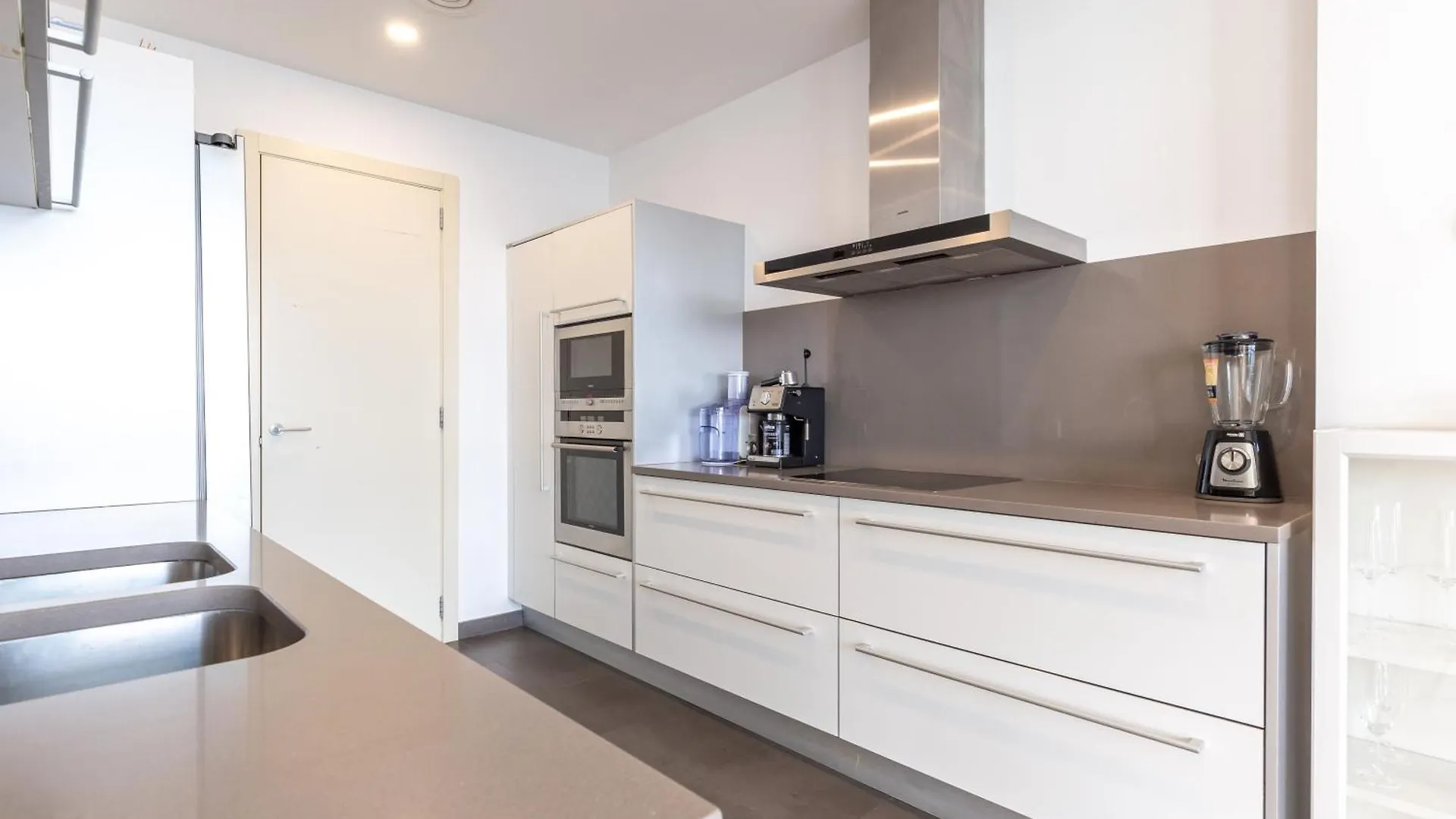 Luxury Apartment With Sea View! Barcelona Spanje