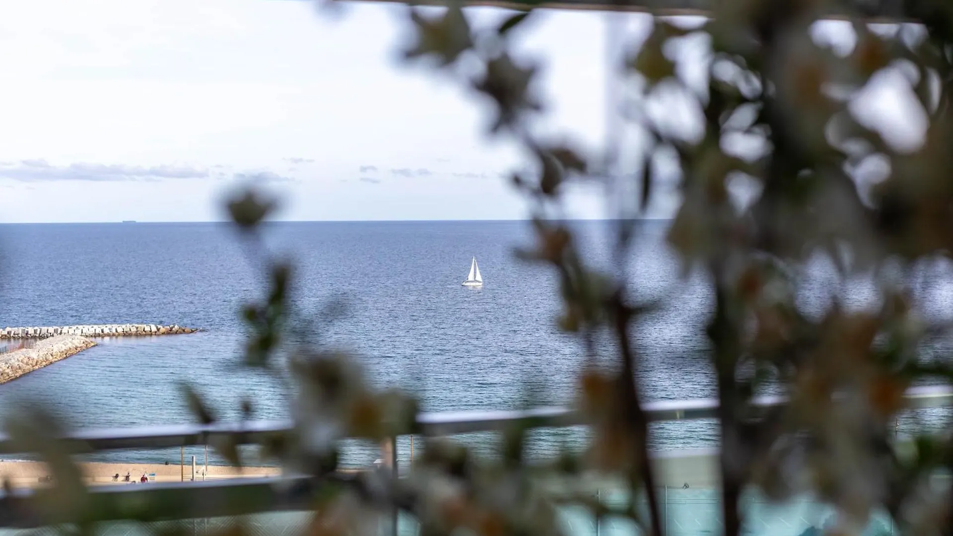 Luxury Apartment With Sea View! Barcelona