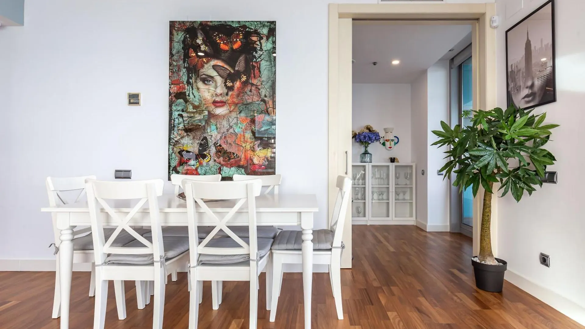 Luxury Apartment With Sea View! Barcelona