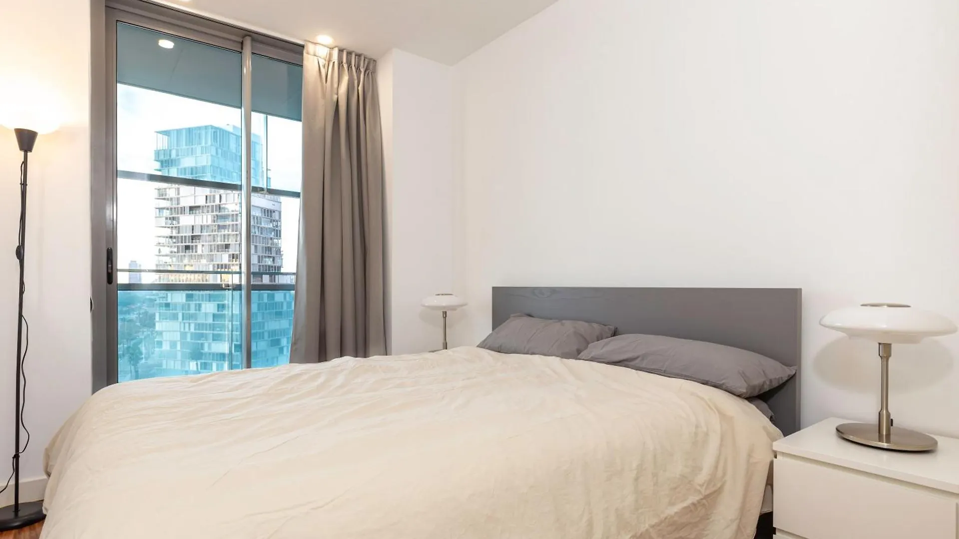 Luxury Apartment With Sea View! Barcelona Spanje